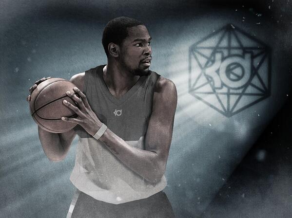 nikebasketball's tweet photo. The strong survive. The determined advance. http://t.co/pT7kWtcOtA