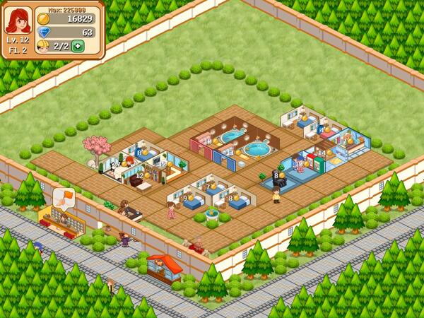 I'm having a lot of fun in『Happy Hotel』. Play with me! My ID:w3rtE3T8bP <a href="/HappyHotelGame/">Happy Hotel</a> itunes.apple.com/app/id631913593