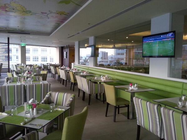 almufeedit's tweet image. Lemon @ amwaj digital signage solution