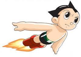 fmonroy's tweet photo. “@sodadelanoche: HAZ RT 1ro y Con la etiqueta #ElProgramaSoda responde Que programa es? http://t.co/XMGmwXS3nr” Astro Boy