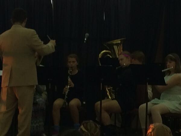 ToltonCatholic's tweet image. Band!! 📯🎺🎷🎶