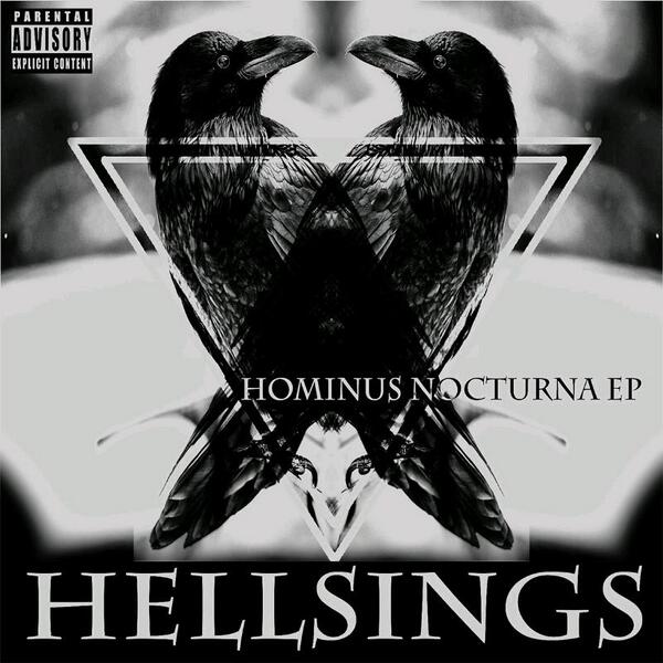 HELLSINGS - HOMINUS NOCTURNA EP (2014)