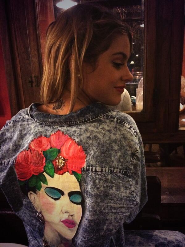 TiniStoessel's tweet photo. @pagochico ❤️🙏🙌🍃👑 http://t.co/wcSIHlTbCm