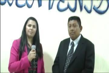 EntreEvas's tweet photo. Nuestra corresponsal xiomara coronado en entrevista al hermano yuhana ghrayeb http://t.co/POUz7Ik1KN