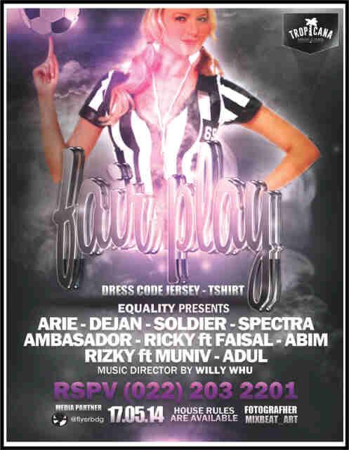RT <a href="/iqbal_rusyadi/">BOIX | MixBeat</a> Tomorow @tropicanaKTV comeon join guys with me and <a href="/HangoutMalam/">Hangout Malam Ent.</a>