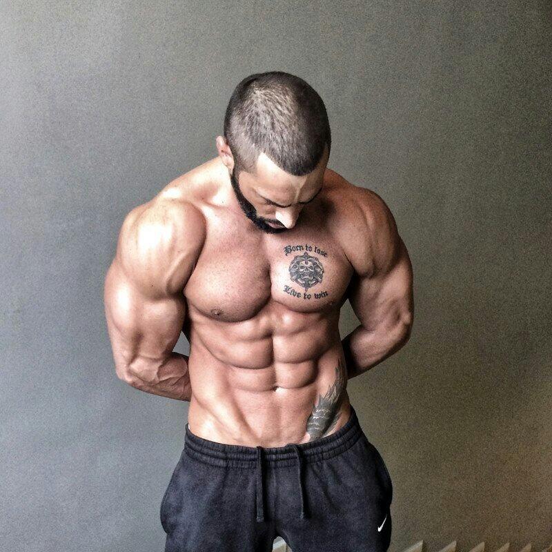 Lazar Angelov Gallery 2015 The Best Gym Workouts For Abs  Best gym  workout Fitness body Lazar angelov