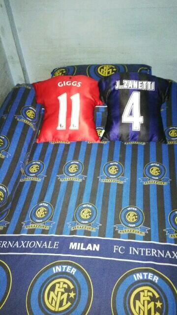 "Sama2 bro , enjoy :D @Go_ovy: <a href="/bantal_BolaBjm/">bantal_BolaBjm</a> thanks bro bantalnya sampe,Mantab Gan "