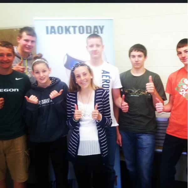 iCoreyWarren's tweet image. Week #3 @ Fowler! This kids inspire me more than they know! #OKprogram