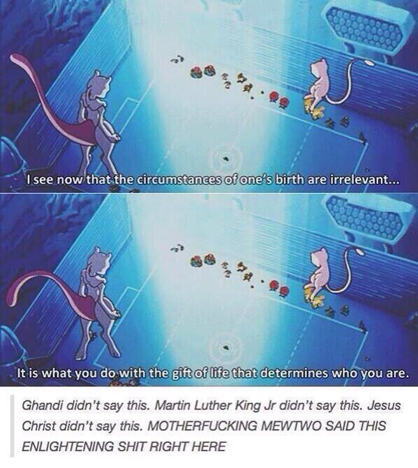 StumblerTop's tweet photo. Mewtwo was the realist! http://t.co/OvmqsNftvm