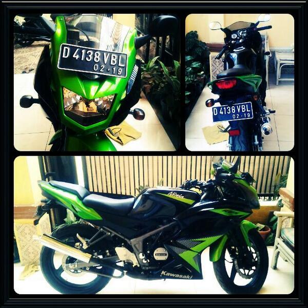 KEVIN | HONDA A YANI tweet media