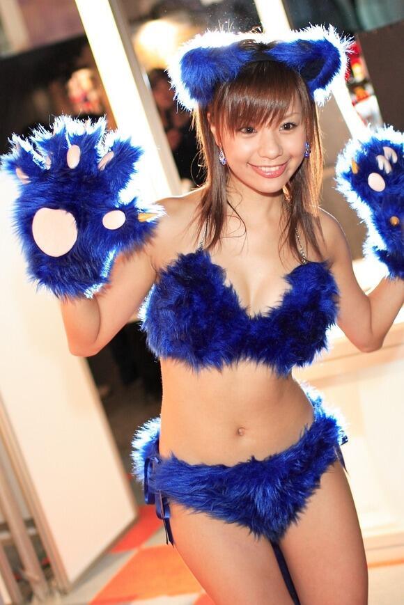 【キャンギャル美女】かわいいと思ったらRT♡