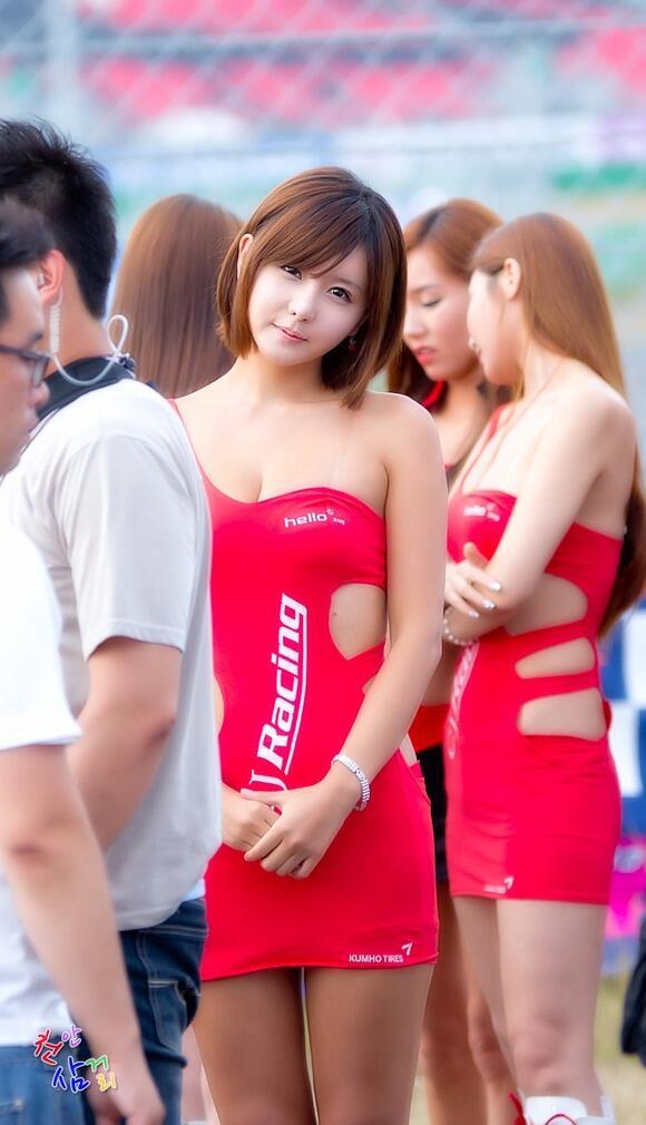 【キャンギャル美女】かわいいと思ったらRT♡