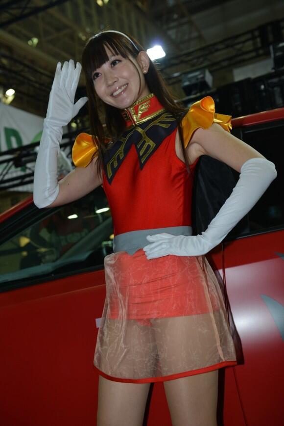 【キャンギャル美女】かわいいと思ったらRT♡