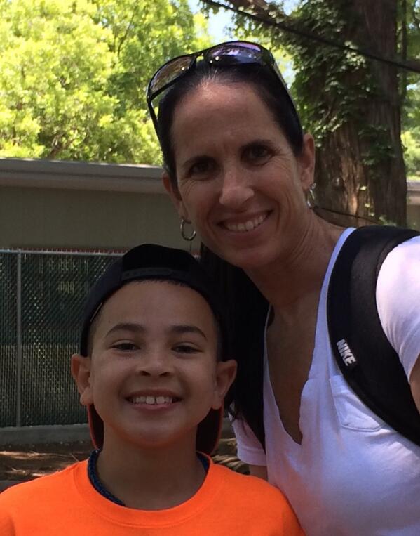 Had a fun day at the San Antonio Zoo with Brandon's 3rd grade classmates. #lovetovolunteer