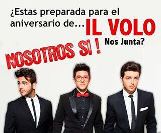 IVNJMX's tweet photo. ¿Y tu? #IlVolo #IlVolovers #IlVoloNosJunta #IVNJ #IlVoloNjFans http://t.co/r9y1BhnLKq