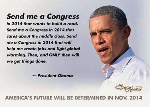 UniteBlue's tweet photo. Retweet if you want to see what President Obama can do with a Democratic Congress. http://t.co/sf04DsHogY #FireBoehner #UniteBlue