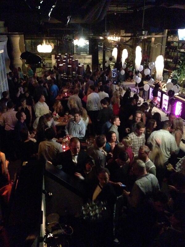 cltblog's tweet photo. Happy 2nd birthday @5ChurchCLT! http://t.co/bt3AfAshlL