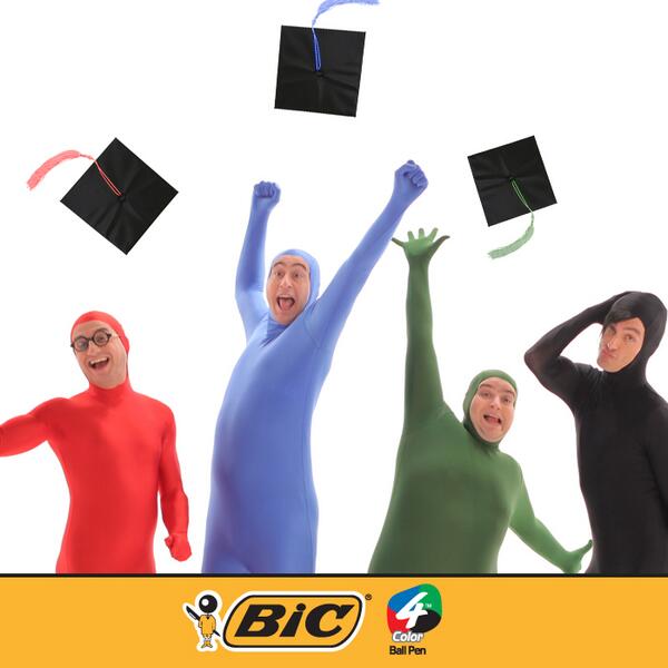 BICWrite's tweet image. Black is pumped to get some attention! Share your grad season pics #capandgown #2014Grad