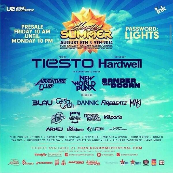 sabdhesi's tweet photo. #chasingsummer #csmf2014 http://t.co/7hru5nEIlj