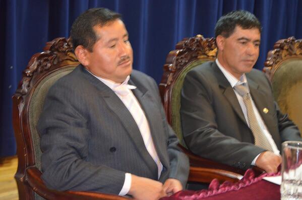 Gadmdepatate's tweet photo. Hoy  #Patate Efrain Aimara fue designado como Vicealcalde del Concejo Municipal por mayoria @UNIMAXTV @lahoraecuador http://t.co/vC3OVqcmlA