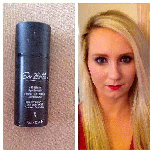sei bella liquid foundation