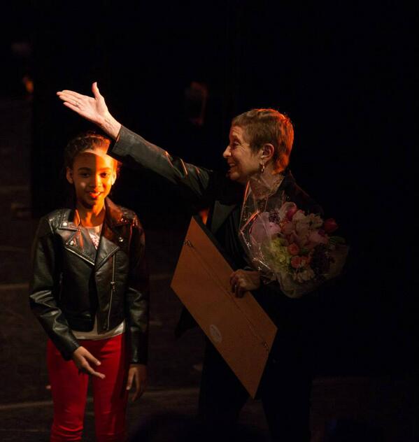 Orphan Train Musical tweet media