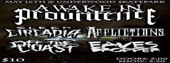 Skinwalkerpa's tweet photo. Just got on this last minute. Come kick it with @OfftheCoastPA @Afflictions570 and @evsdpr! http://t.co/jQIpdRw4T5