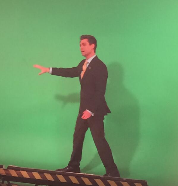 jonathan_novack's tweet image. Winner gets a follow. Where am I? #abc7 #greenscreen #OnAir