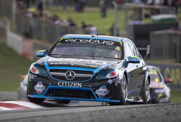 ErebusMSport's tweet image. Erebus duo close to top-10 in Perth practice ow.ly/wUKbS  #Perth400 #V8SC