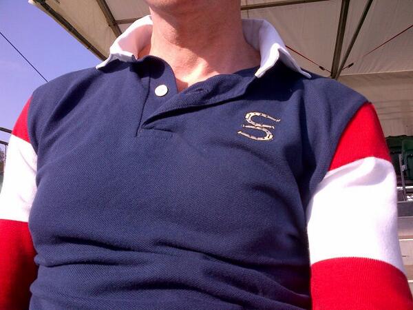 SILKSLONDON's tweet photo. Day 3 of Windsor. A bit of self promotion. http://t.co/Rh0maASNjQ