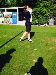 Great start to the #Truro Lord Mayors Day <a href="/TruroGolfClub/">TruroGolfClub</a> @TruroGolfLounge! #Cornwall