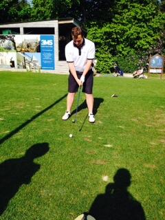 Great start to the #Truro Lord Mayors Day <a href="/TruroGolfClub/">TruroGolfClub</a> @TruroGolfLounge! #Cornwall