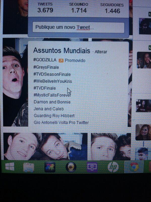 G1OneDirection_'s tweet image. FICAMOS EM 1º lugar nos trends MUNDIAIS! #orgulho #greysanatomy #greysfinale #farewelltocristina