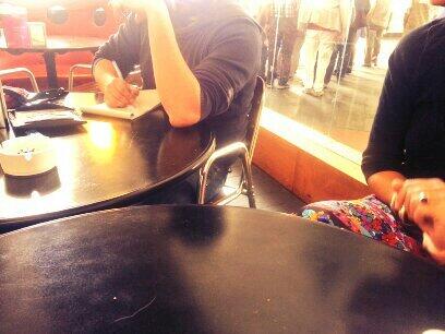 Underthemap's tweet image. Ci stanno intervistando! @mentelocale_it #genova #webtv #video #interviste #smartphone #smart #ricercatori #domande