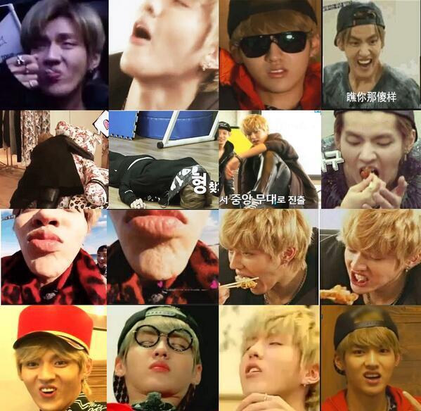 abeedule's tweet photo. exo showtime will always be remember http://t.co/VrCltU0DGZ
