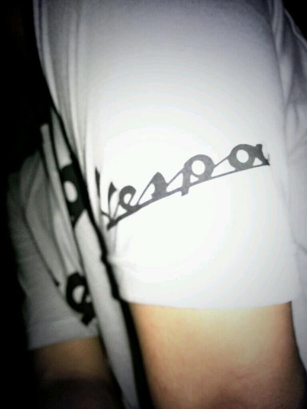 RimbawanSetiadi's tweet photo. Vespa° http://t.co/A0humeWhFL