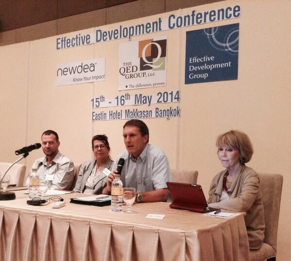EffectiveDevGR's tweet image. Our panel of experts providing reflections from the last two days. #EffectiveDev2014 a platform for M&amp;amp;E innovation