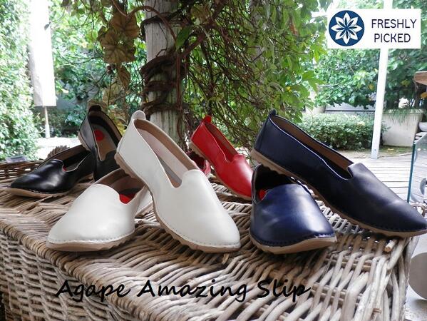BeachHouseInt's tweet image. No winter is complete without @BeachHouseInt affordable Agape Shoes! Keep your toes toasty and your feet comfy..