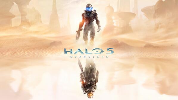 PlayBeyond's tweet photo. Halo 5: Guardians Announced - http://t.co/GZa9jg5YYx http://t.co/9RXcKHgFsR