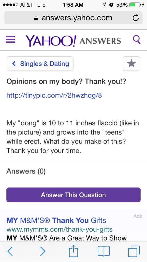 Wtf Yahoo Answers Yahoo Questions P Funny Posts Haha Tumblr