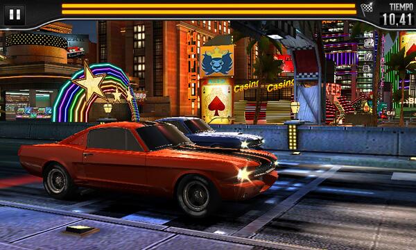 InterSysmx's tweet photo. ¡Foto finish! ¡Así es como conduzco, ganando el Final de campeonato en #CSRClassics! http://t.co/JO5H1izolm