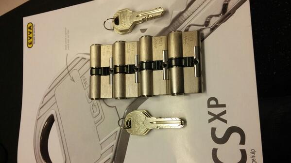 @evvabenelux top product ICS cilinder op certificaat verkrijgbaar in skg2 en skg3 ster!
Bij <a href="/VeldmansTHOBV/">Veldmans T.H.O. BV</a>