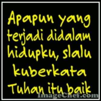 _julyanaangel's tweet image. #Apapun #yang #terjadi #didalam #hidupku , #selalu #kuberkata #Tuhan #itu #baik :) :) :)