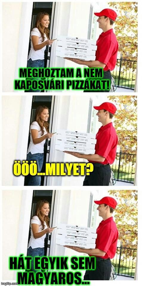 Ti milyen trollfoci pizzàt javasolnàtok?