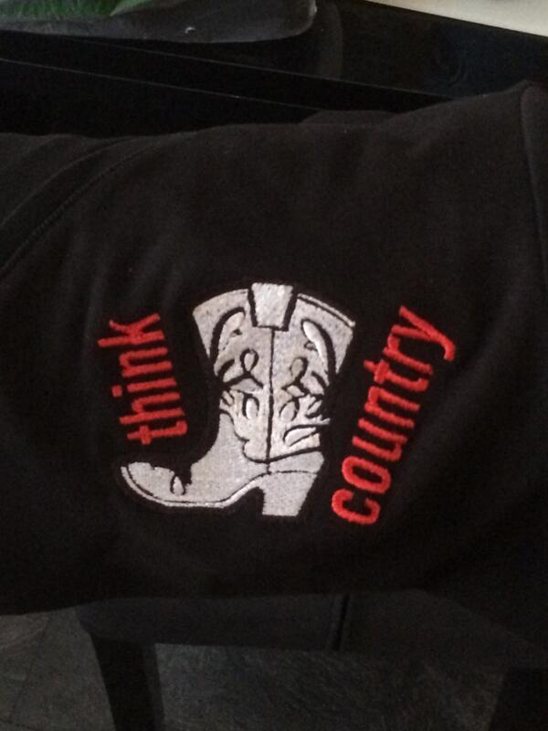 ThinkCountry 🤠 (@think_country) on Twitter photo Congratulations to <a href="/Auntie_Weezy/">Louise Baker</a> & <a href="/AngieGethin/">Angie Gethin</a> for being the first ever winners of a Think Country TShirt Congratulations to <a href="/Auntie_Weezy/">Louise Baker</a> & <a href="/AngieGethin/">Angie Gethin</a> for being the first ever winners of a Think Country TShirt