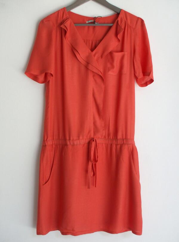 alice3points's tweet image. Vestidito coral 2Two París #Alicetroispoints #2TwoParis #moda #tdsmoda #tendencias #littledress