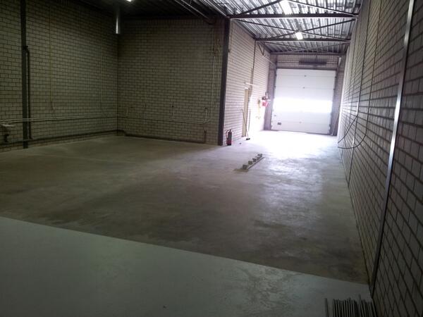 BeijChing's tweet image. Bijna niet voor te stellen, maar over een weekje is ie klaar. Onze nieuwe gekoelde sushikeuken.