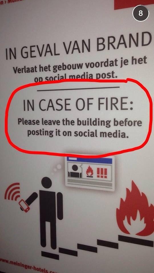 ToscaMusk's tweet photo. Had to post this around the office. Just in case... http://t.co/wXiIOkdZv4