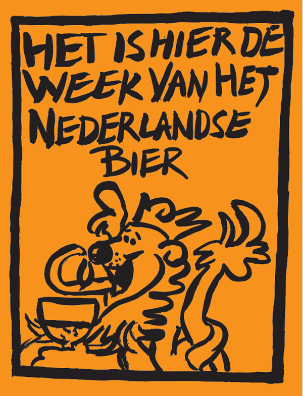 Ook wij gaan Hollands! <a href="/WeekNLBier/">Week NL Bier</a> een bier uit elke provincie! uniek en sommigen onbekend! kom langs