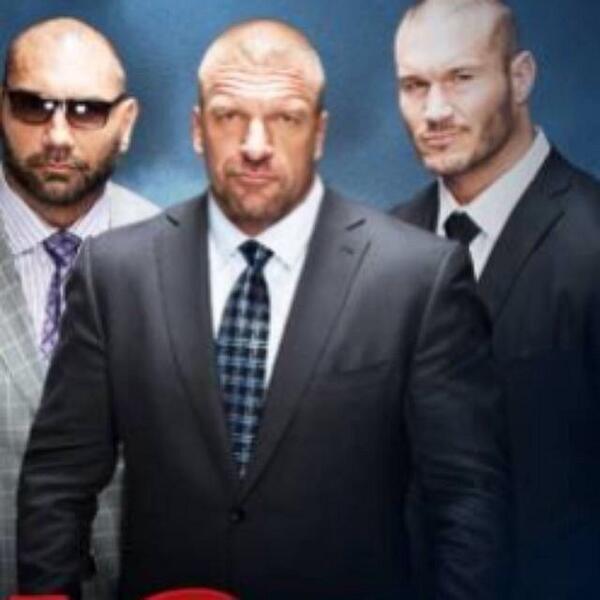 HarleyHowesX7's tweet image. The boys are back in town. Make way for Evolution! #BelieveInEvolution  #EvolutionRules #EvolutionEra